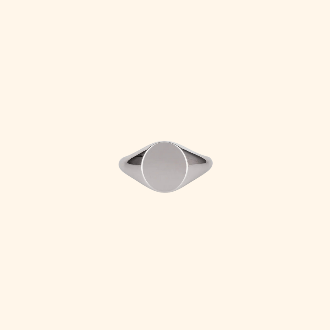 Everyday Signet Rings