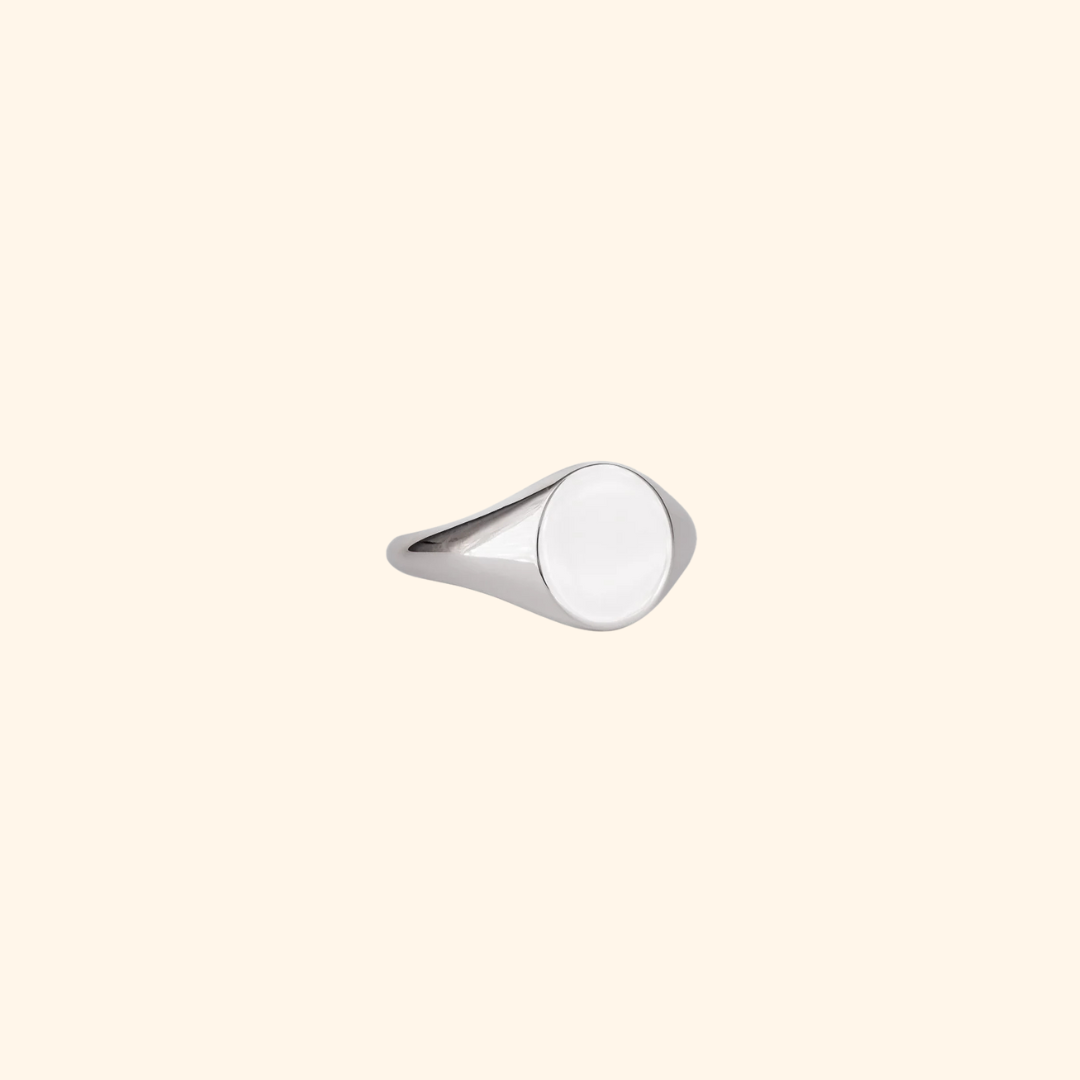 Everyday Signet Rings