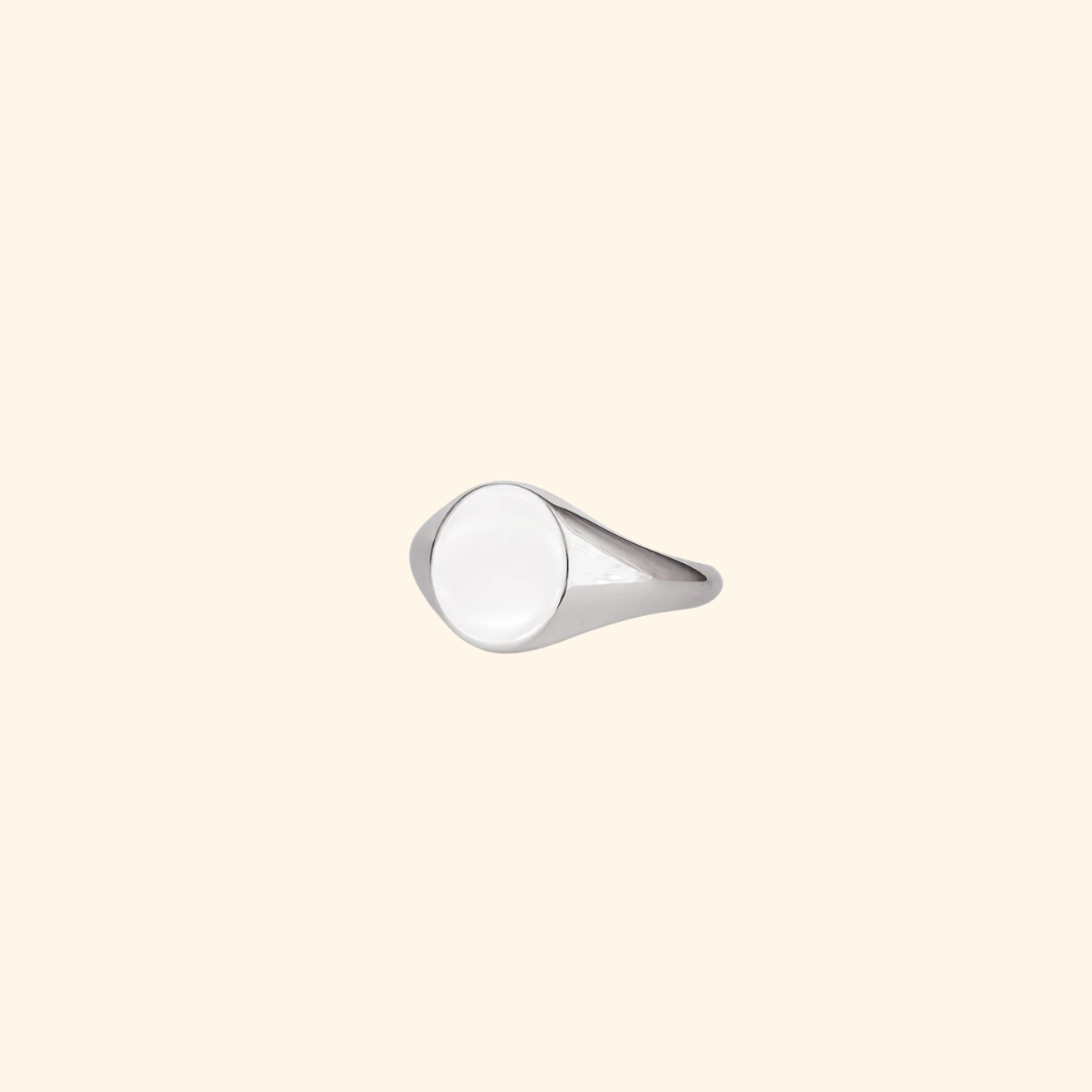 Everyday Signet Rings