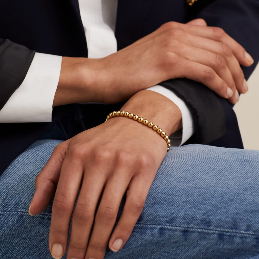 Everyday Beaded Bracelet