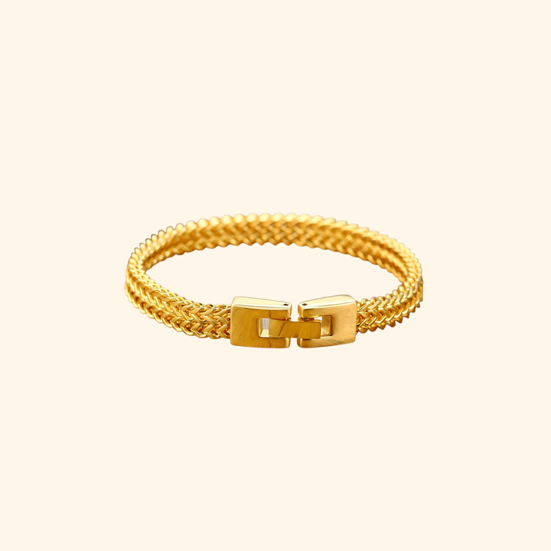 Classic Foxtail Bracelet