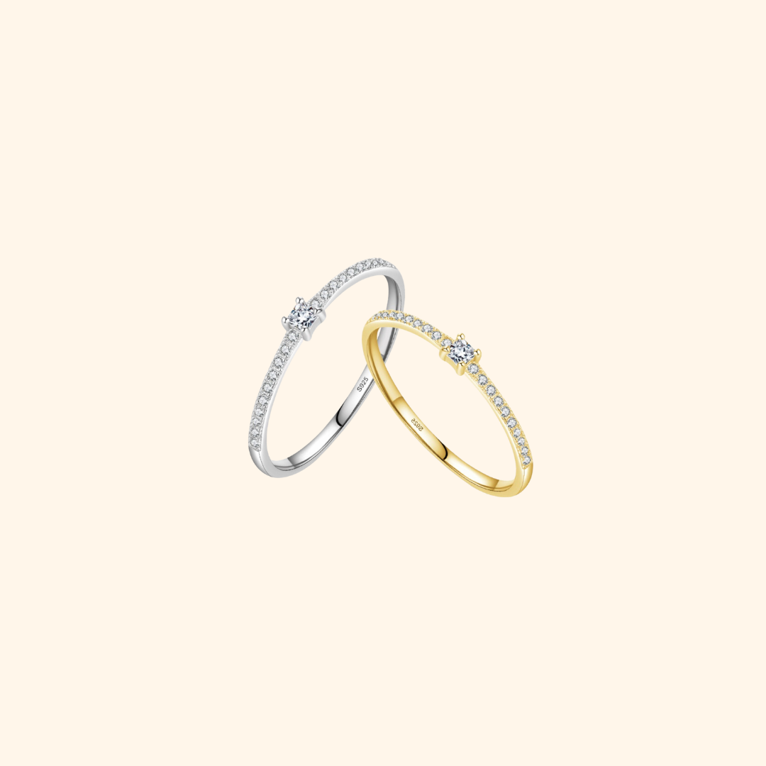 Classic Petite Eternity Ring