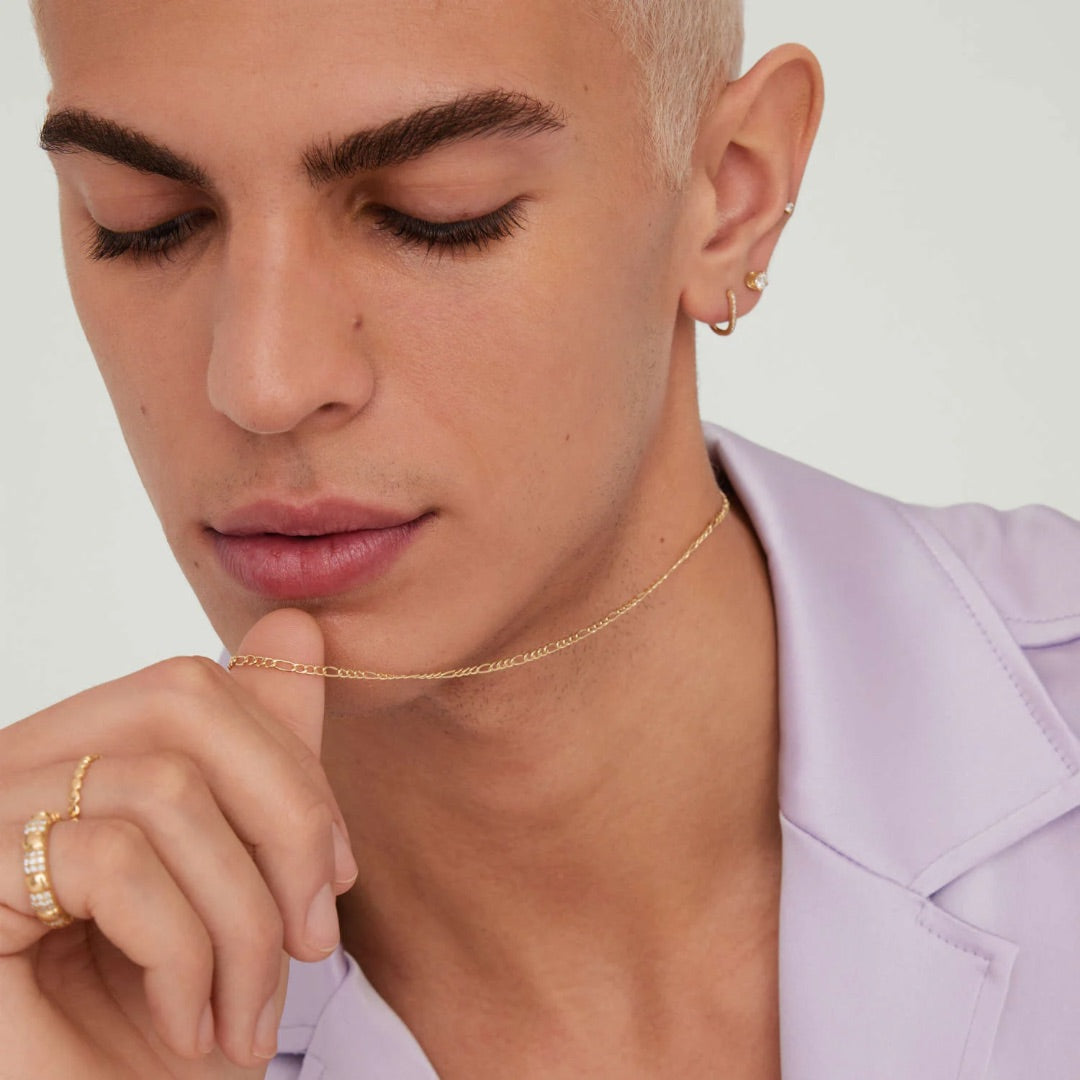 Everyday Figaro Necklace