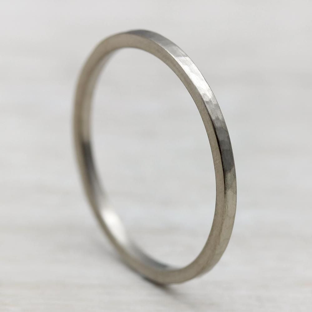 Custom Couple Slim Ring