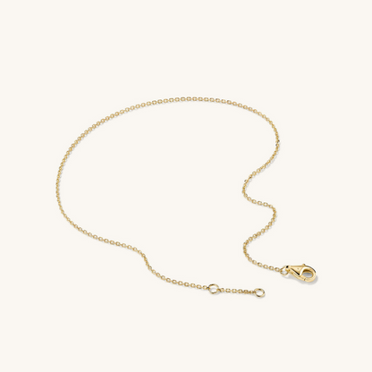 Everyday Cable Chain Anklet