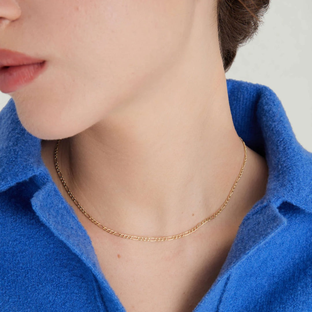 Everyday Figaro Necklace
