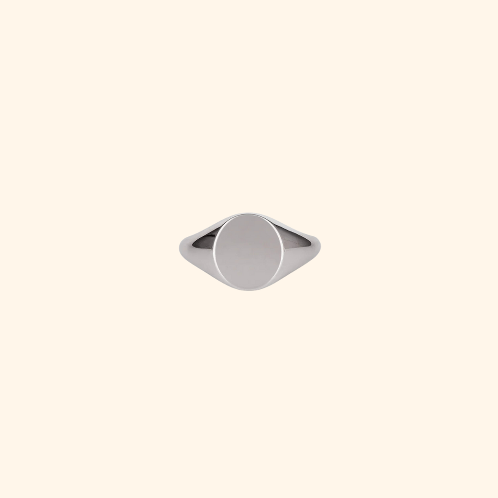 Everyday Signet Rings