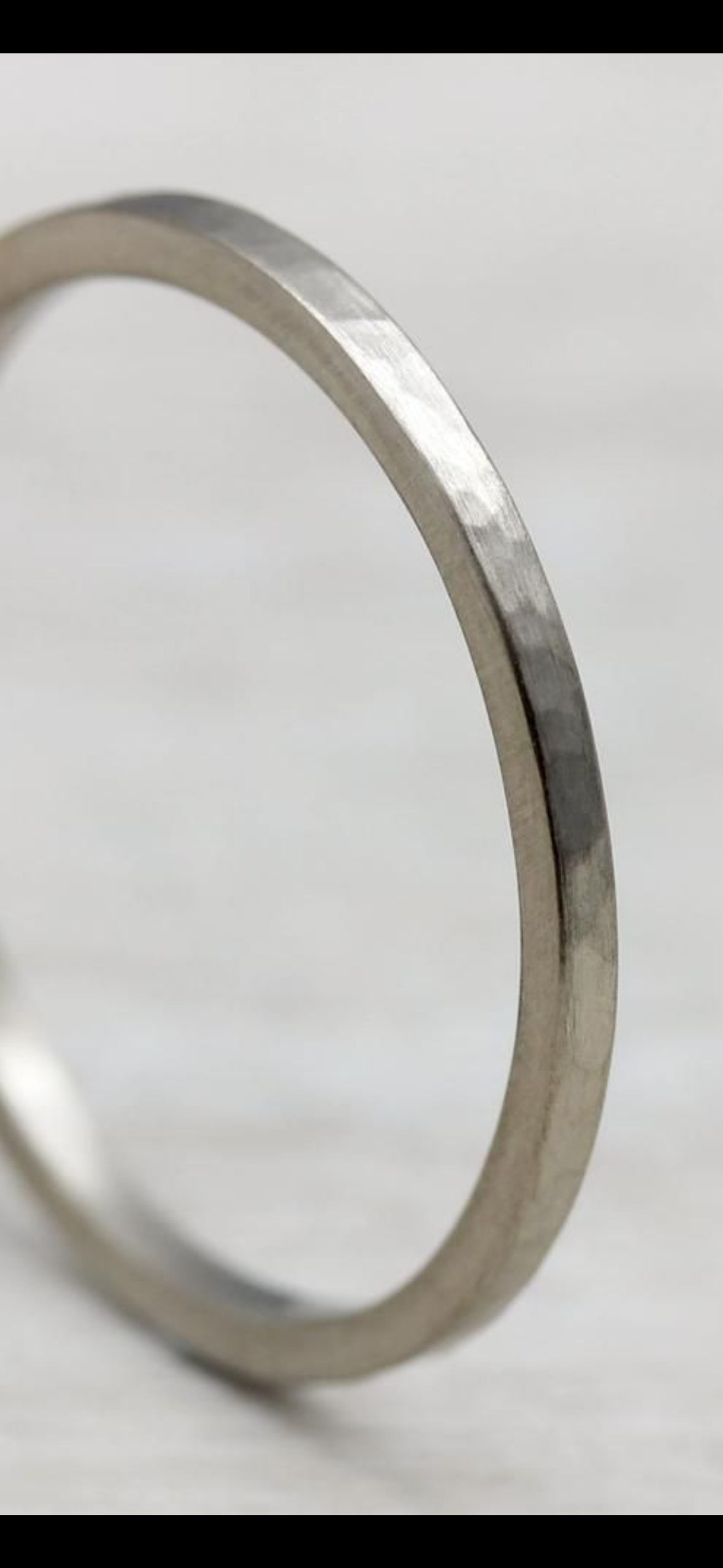 Custom Couple Slim Ring