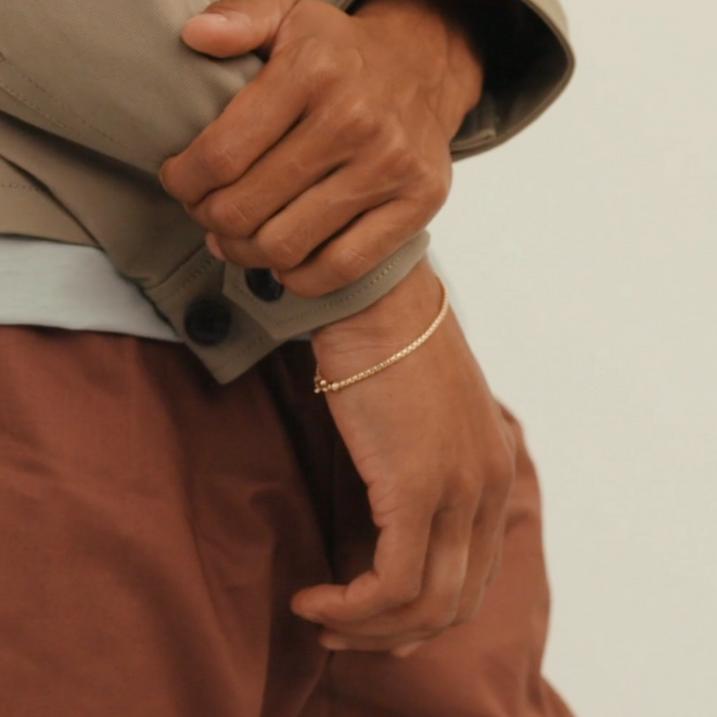 Everyday Rolo Bracelet