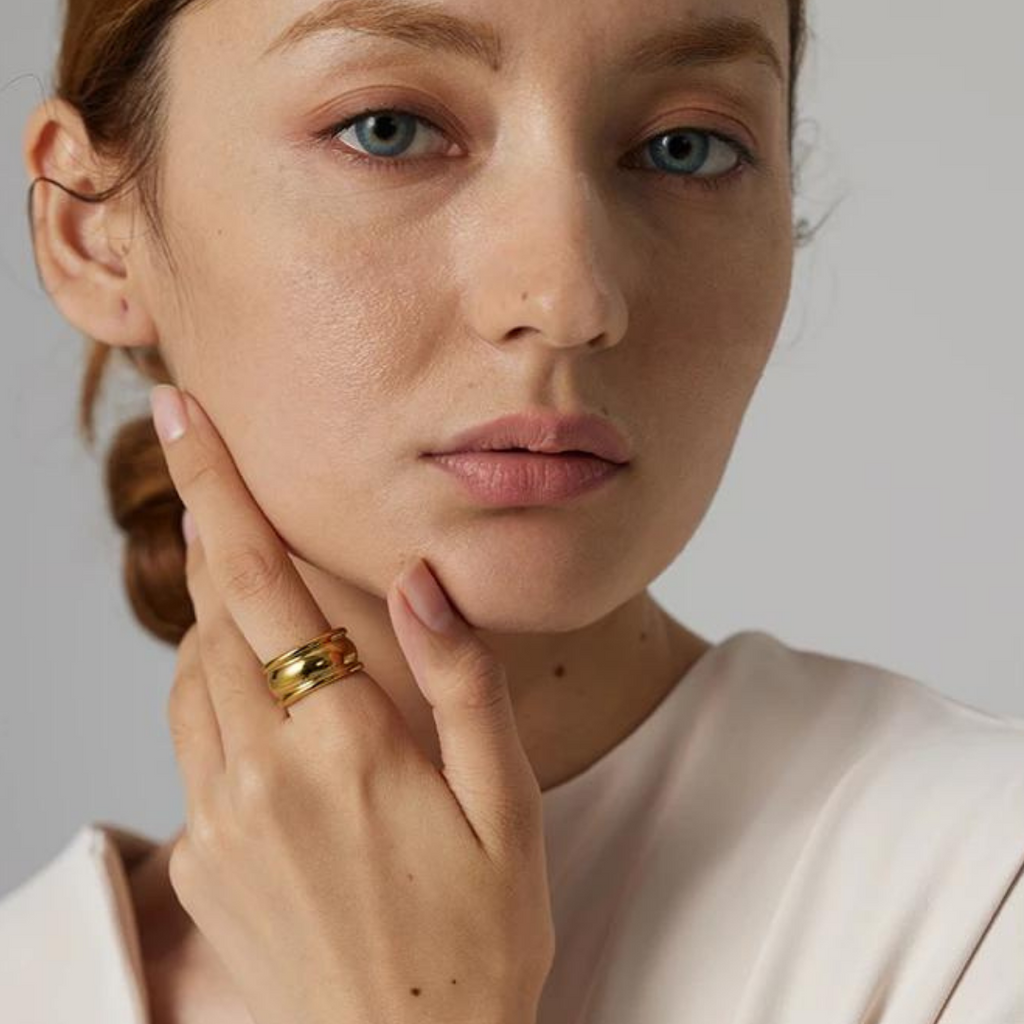 Everyday Cigar Ring – ByMayumi