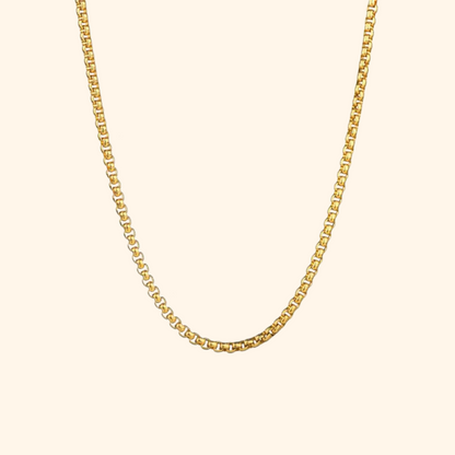 Everyday Rolo Necklace