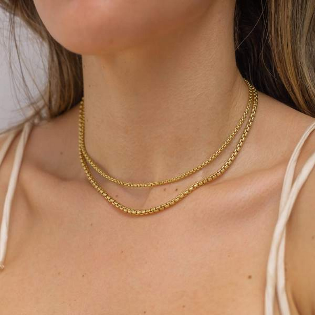 Everyday Rolo Necklace