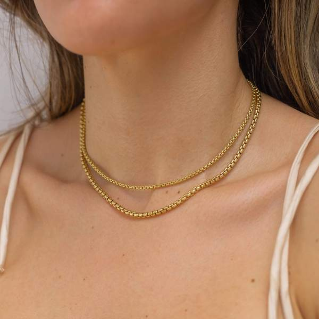 Everyday Rolo Necklace