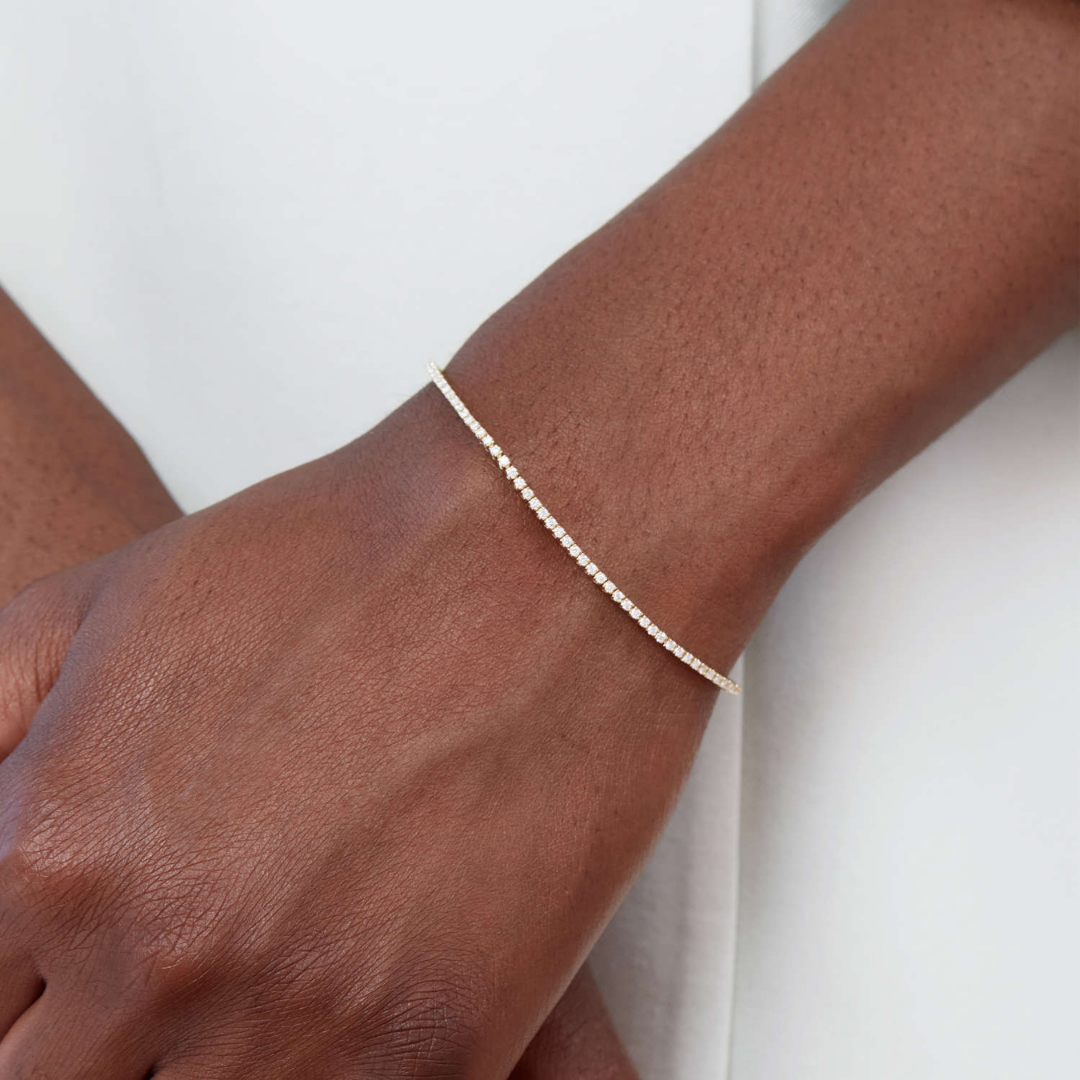 Classic Tennis Bracelet