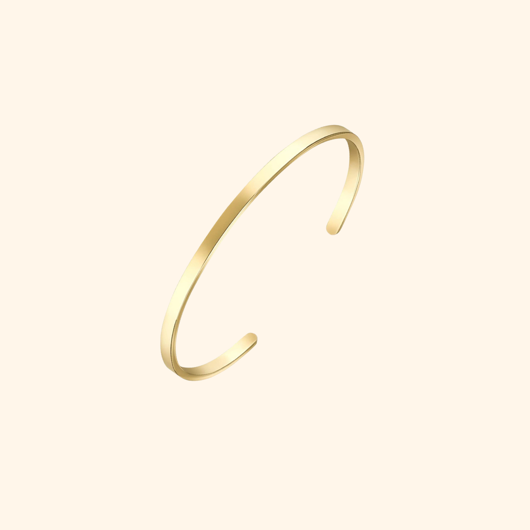 Classic Slim Cuff Bracelet