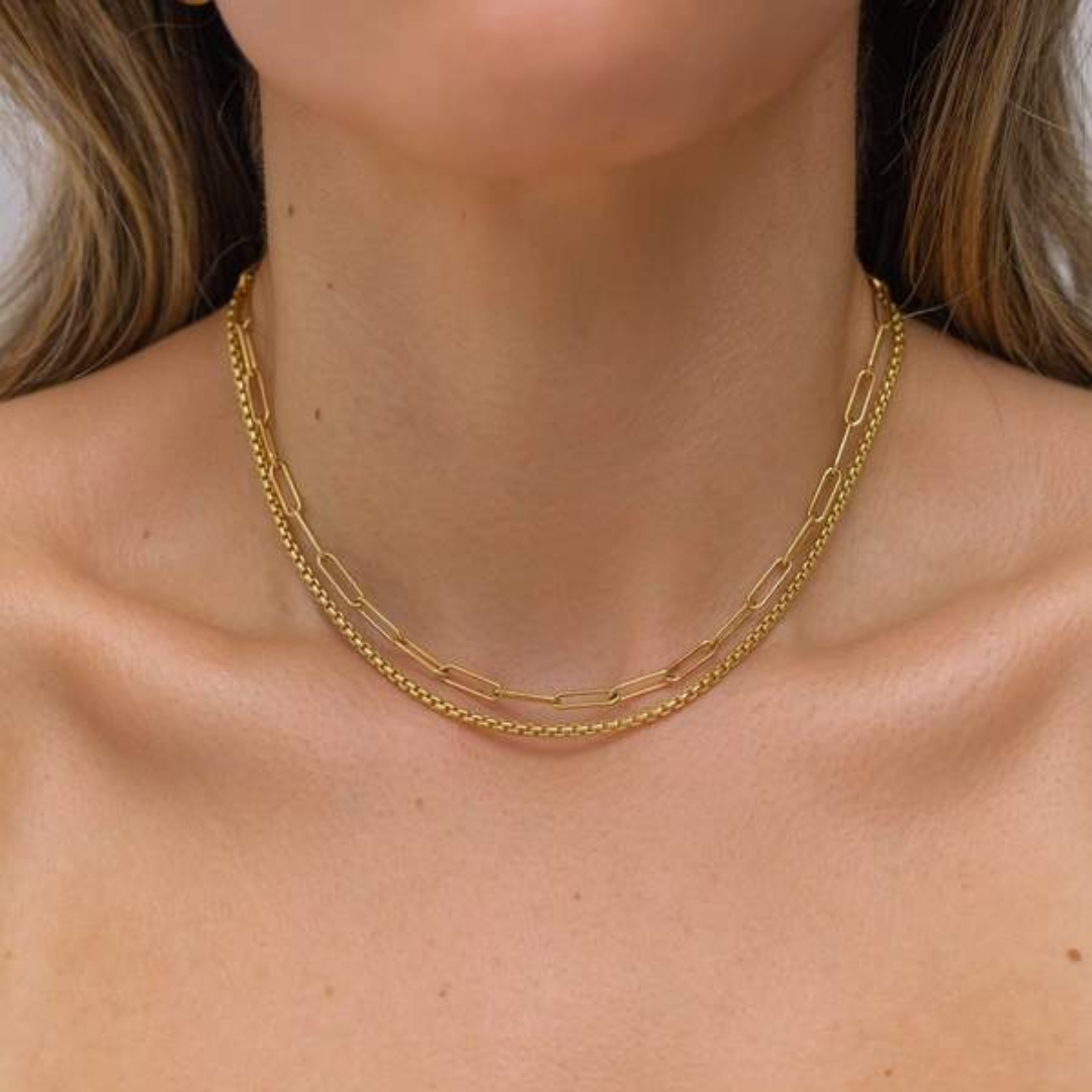 Everyday Rolo Necklace
