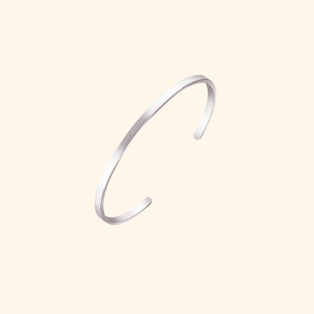 Classic Slim Cuff Bracelet