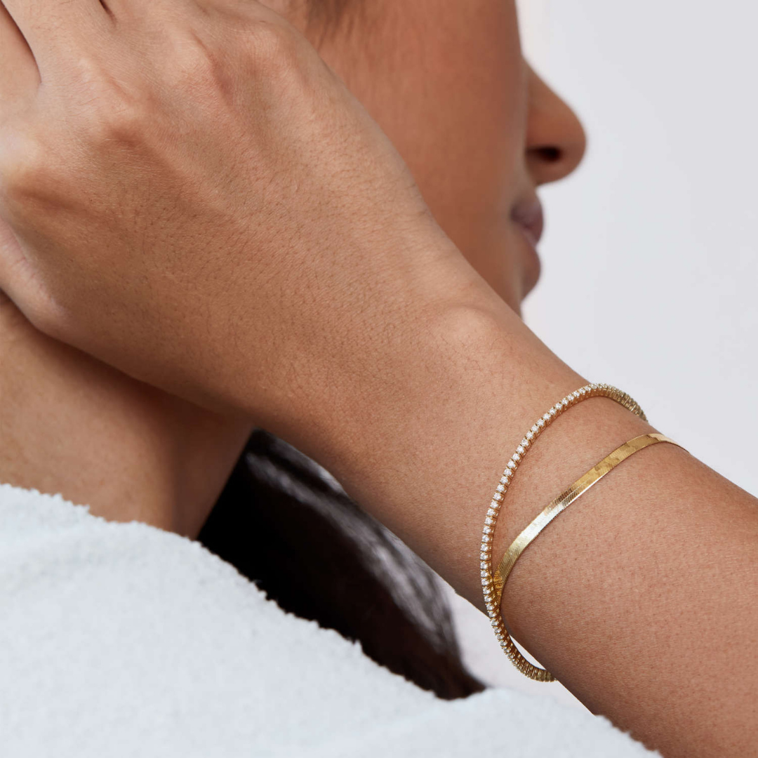 Classic Tennis Bracelet