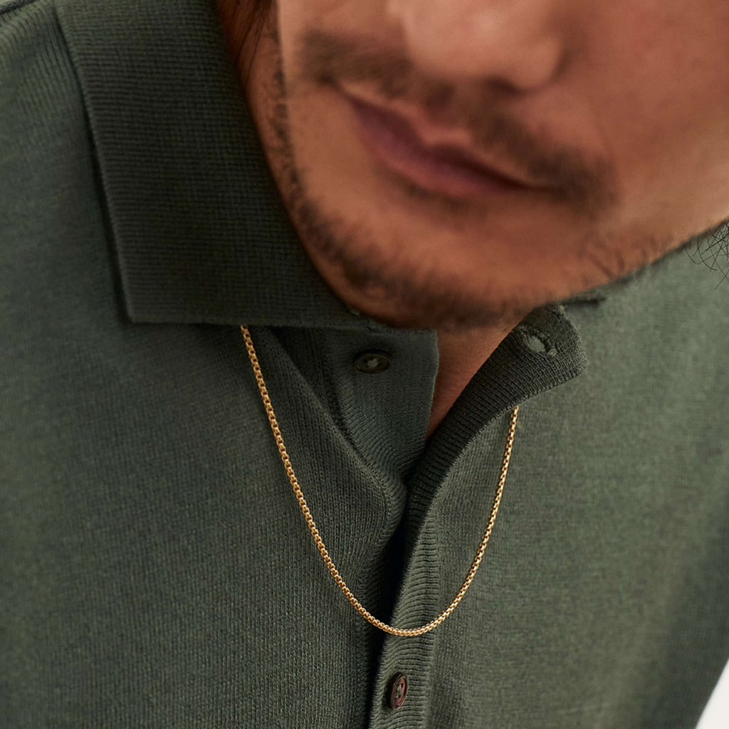 Everyday Rolo Necklace