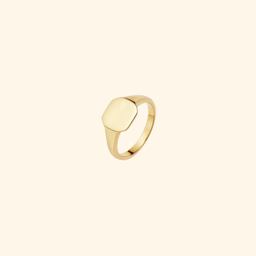 Everyday Signet Rings