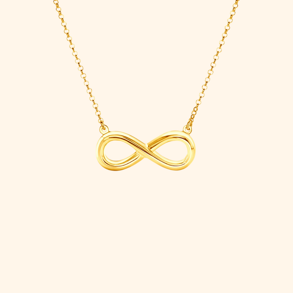Classic Infinity Necklace
