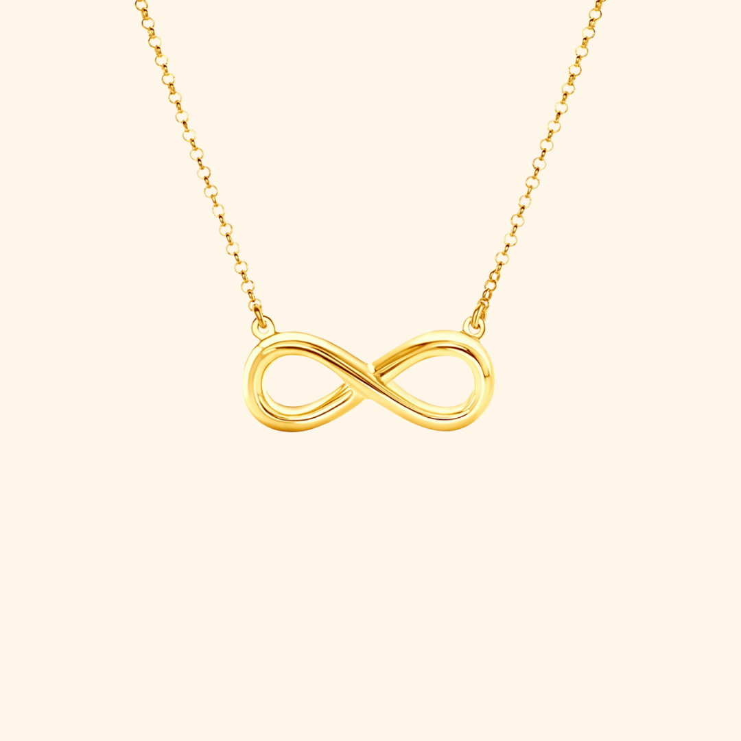 Classic Infinity Necklace