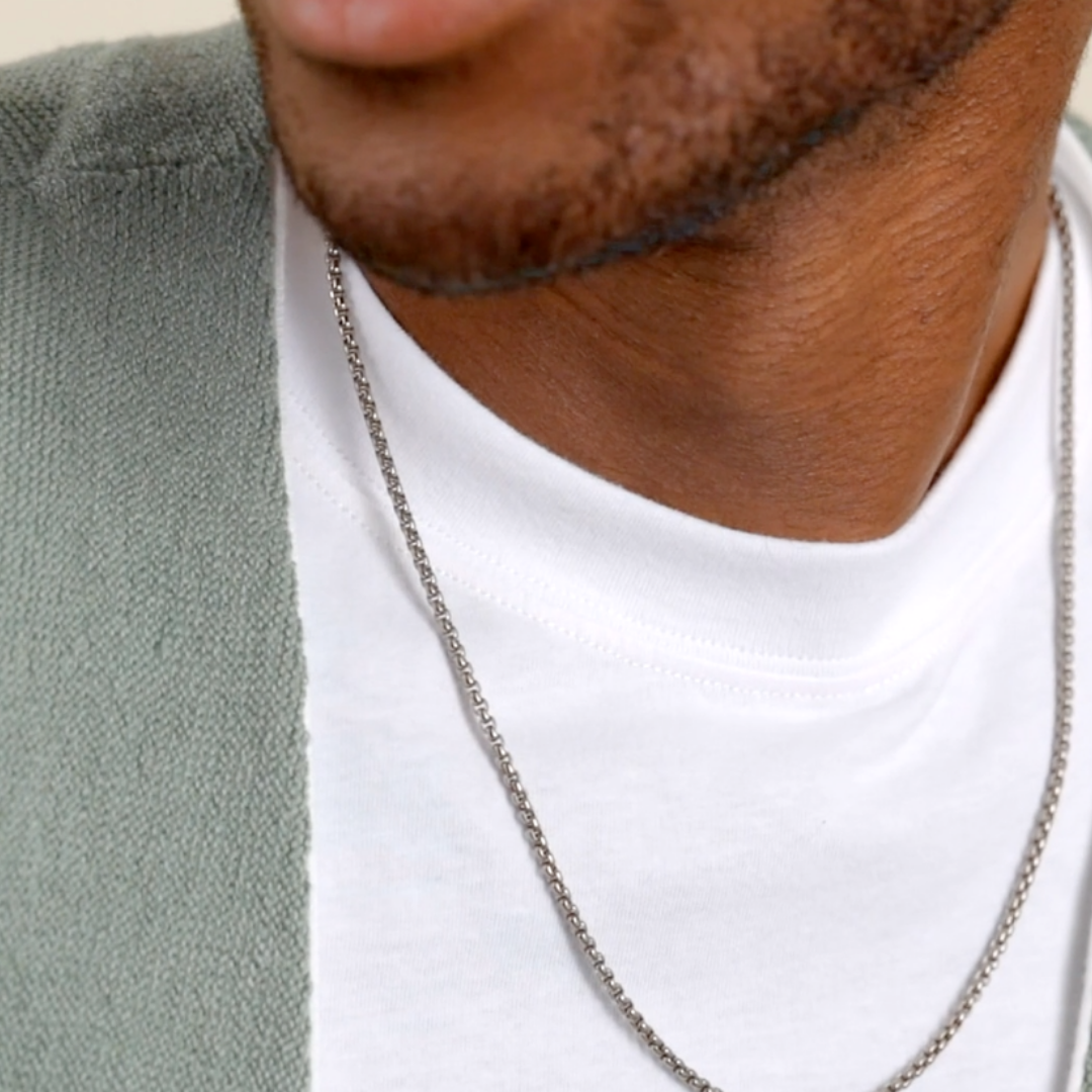 Everyday Rolo Necklace
