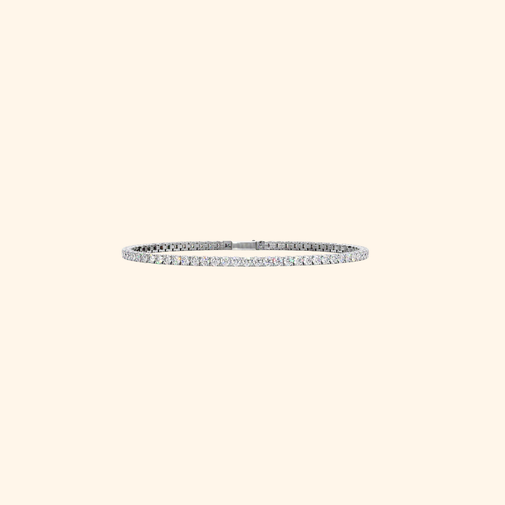 Classic Tennis Bracelet