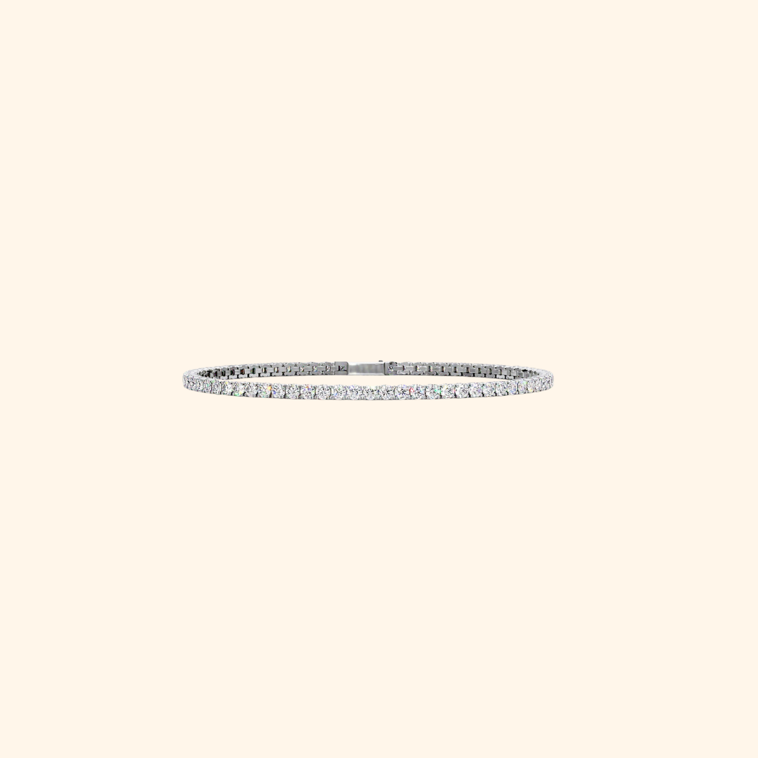 Classic Tennis Bracelet