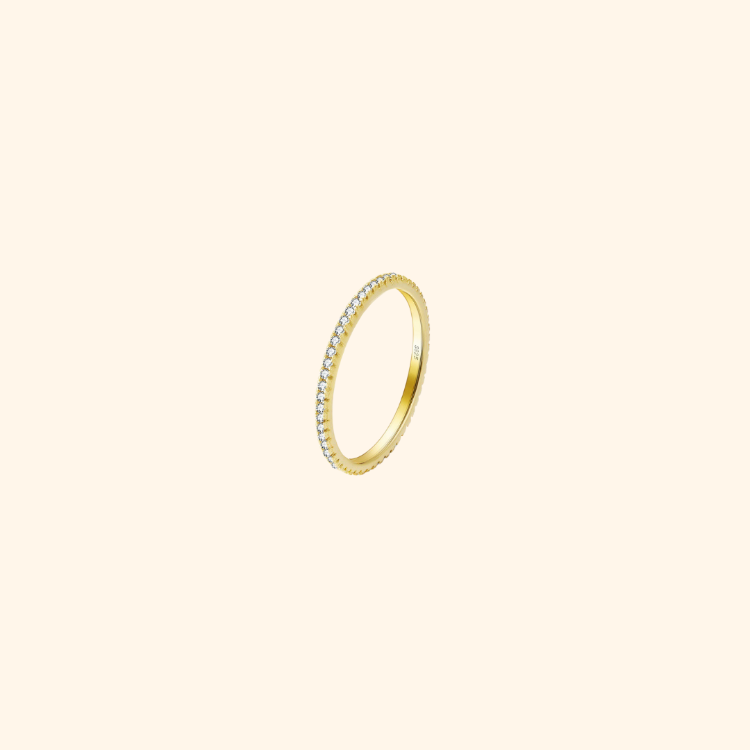 Classic Eternity Ring