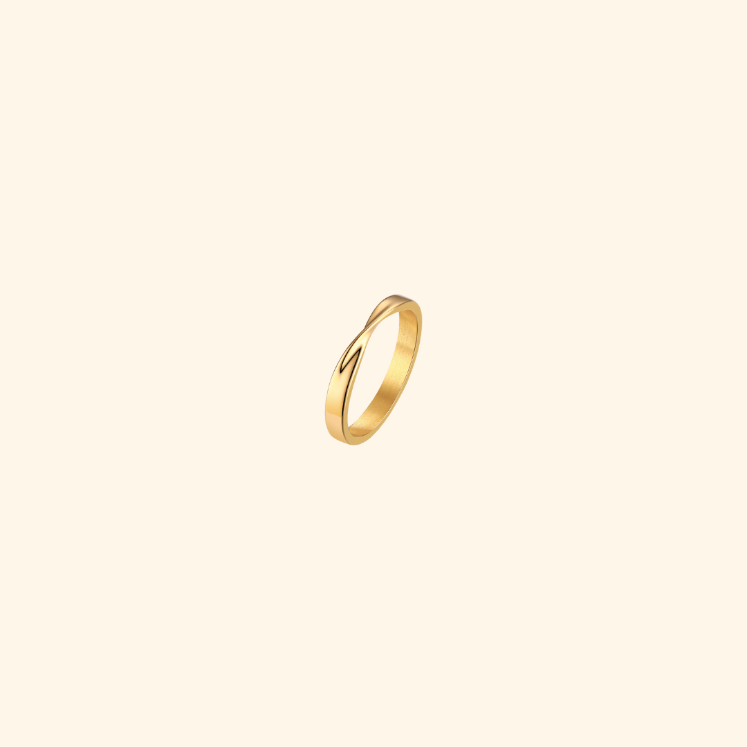 Everyday Mobius Ring