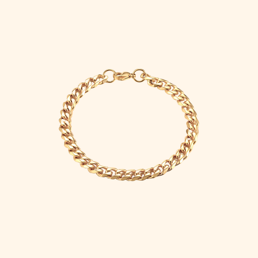 Everyday Cuban Bracelet