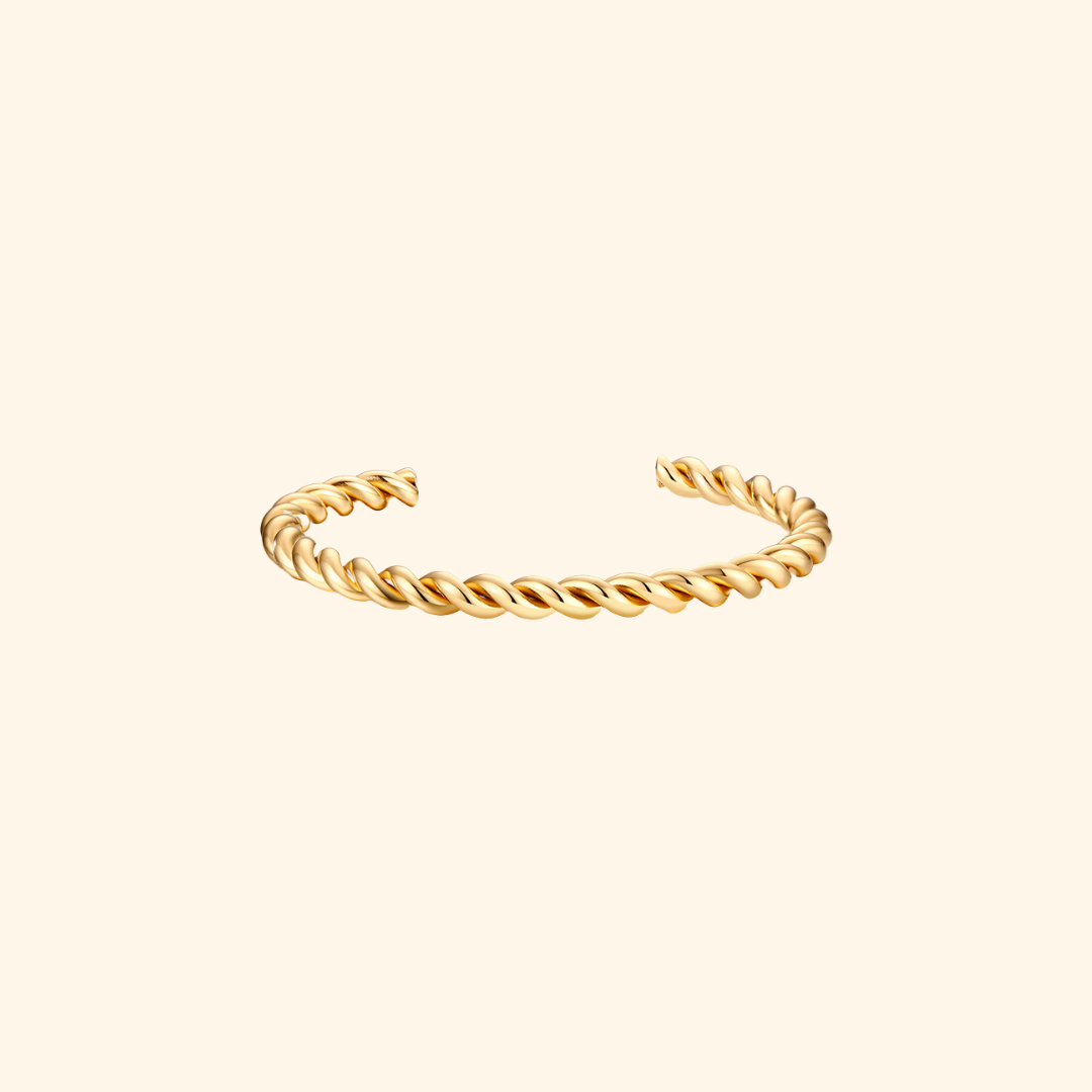 Everyday Twist Bangle