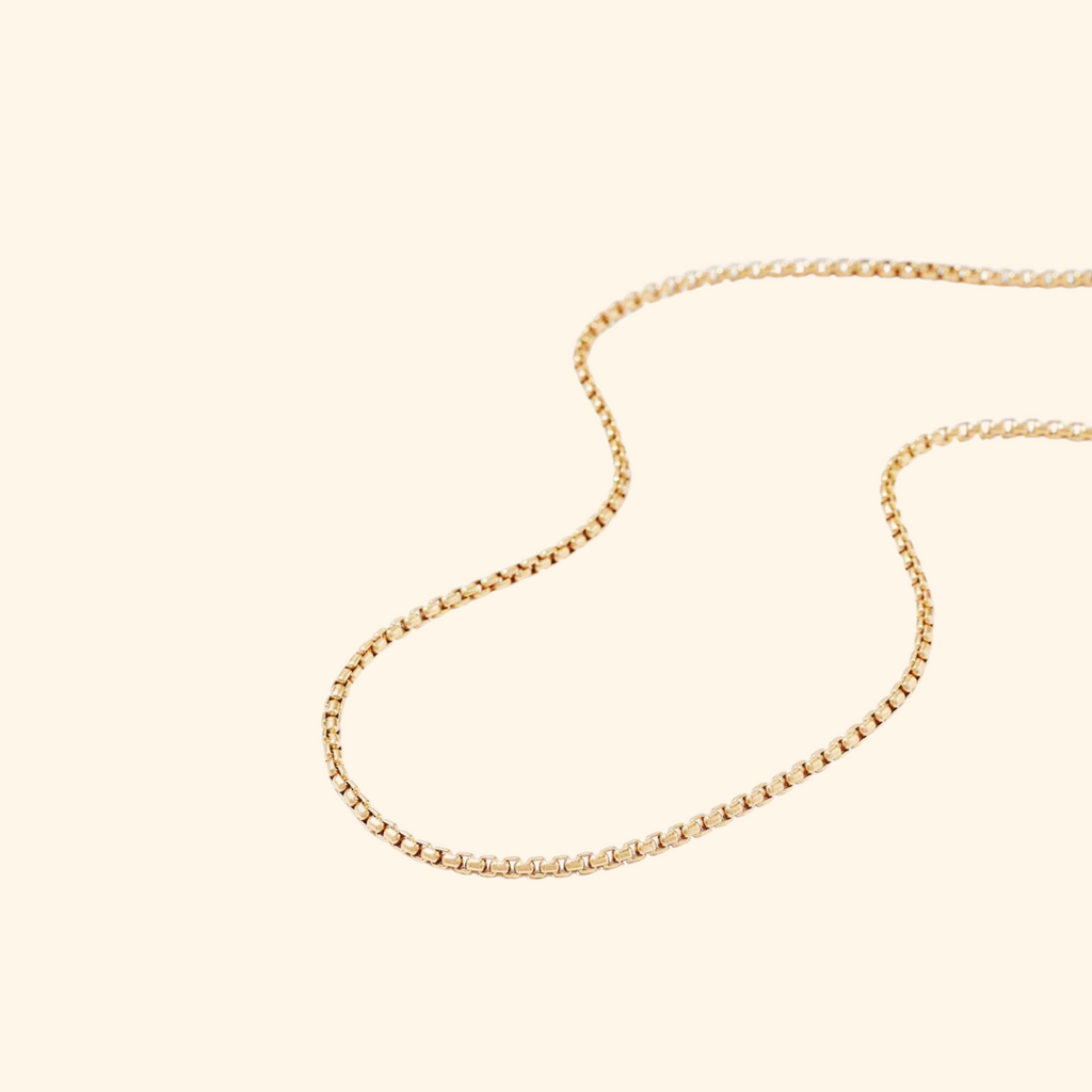 Everyday Rolo Necklace