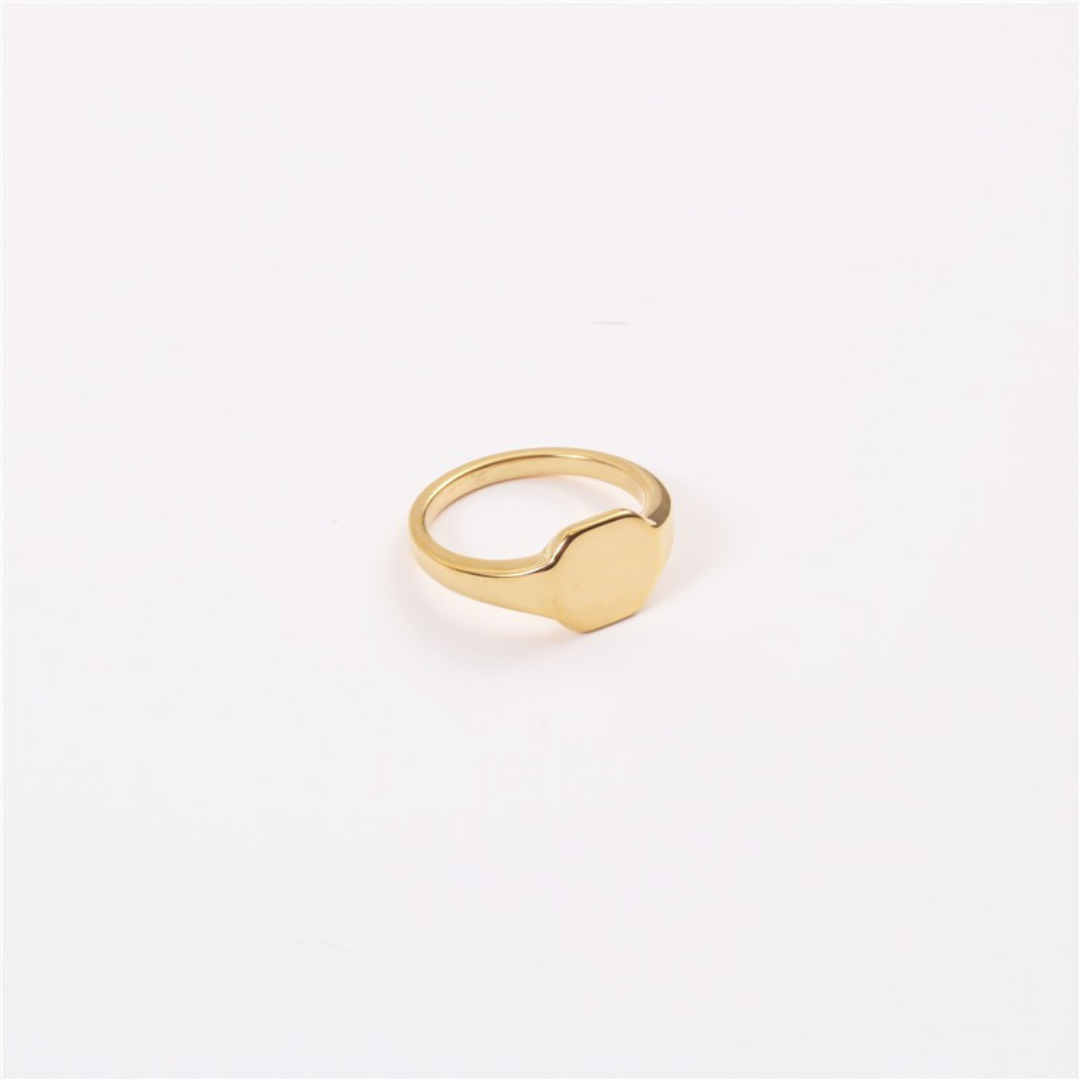 Everyday Signet Rings