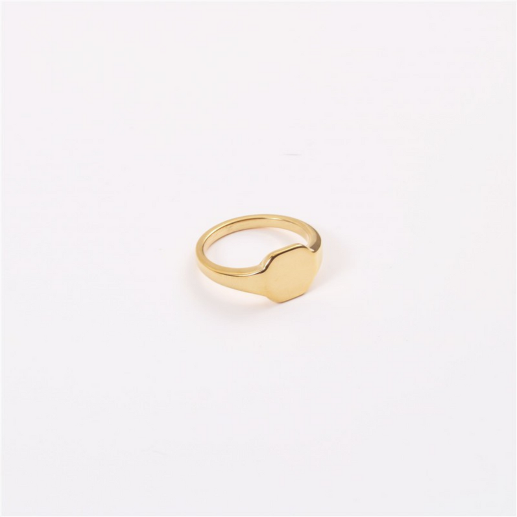 Everyday Signet Rings