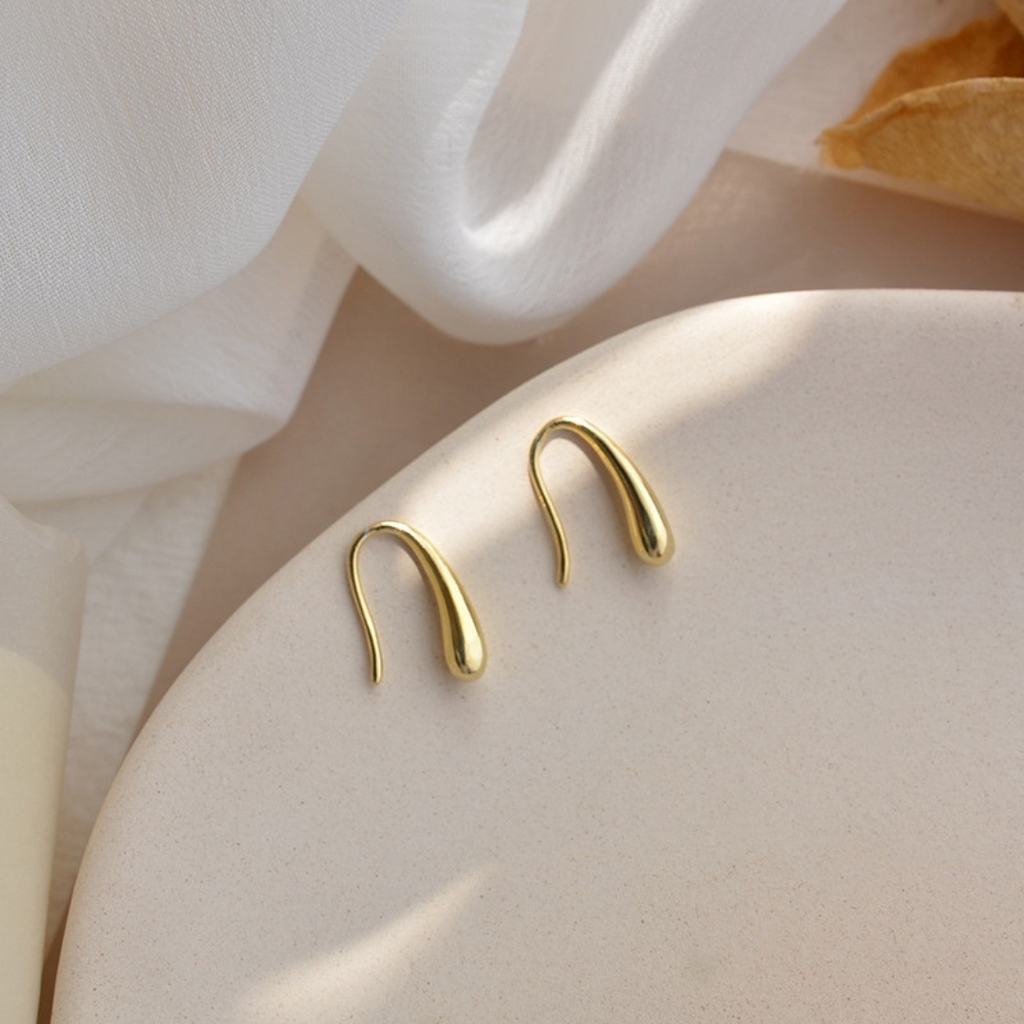 Classic Droplet Earrings