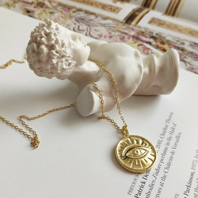 Everyday Evil Eye Necklace