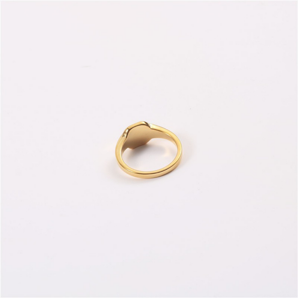 Everyday Signet Rings