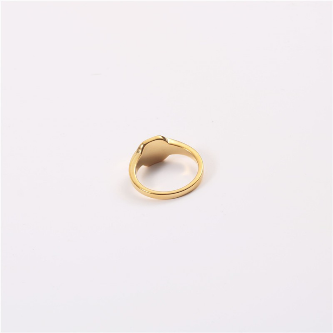 Everyday Signet Rings