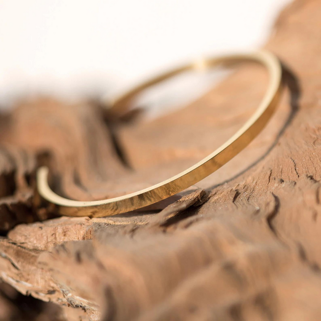 Classic Slim Cuff Bracelet
