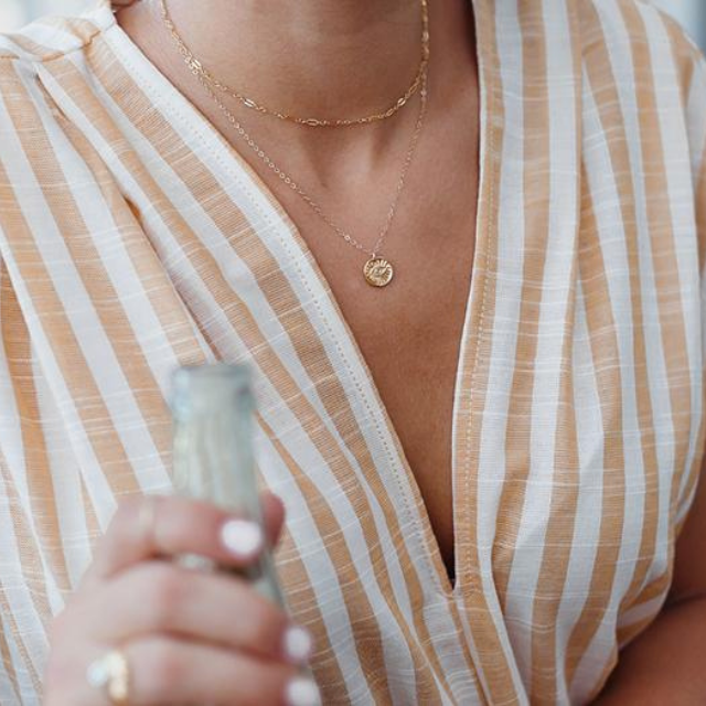 Everyday Evil Eye Necklace