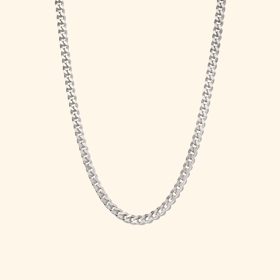 Everyday Cuban Necklace