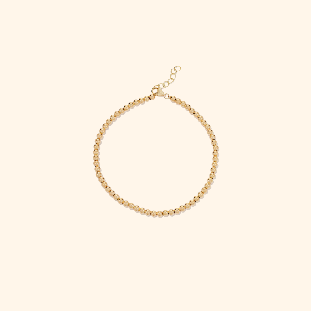 Everyday Beaded Bracelet