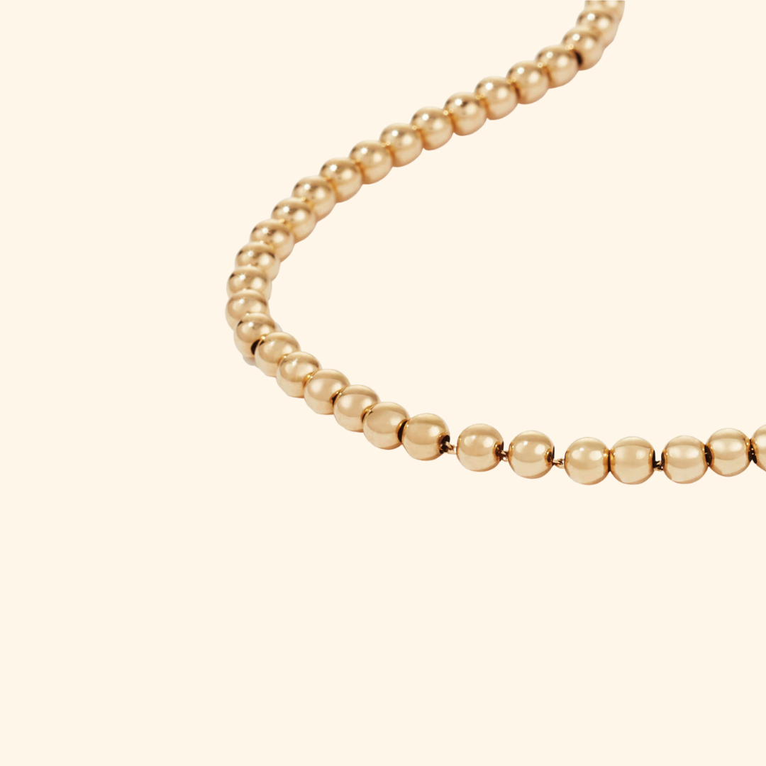Everyday Beaded Bracelet