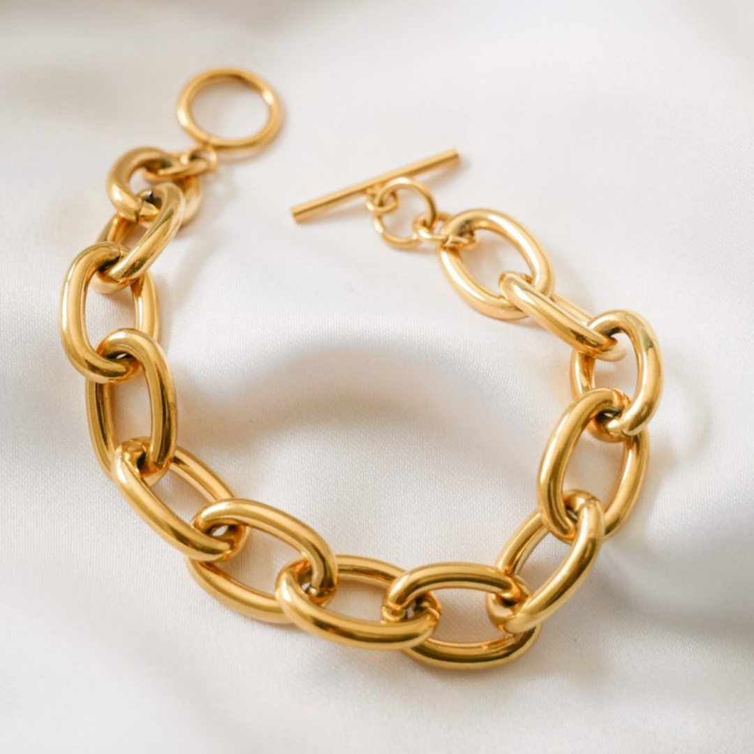 Classic Thicc Link Bracelet
