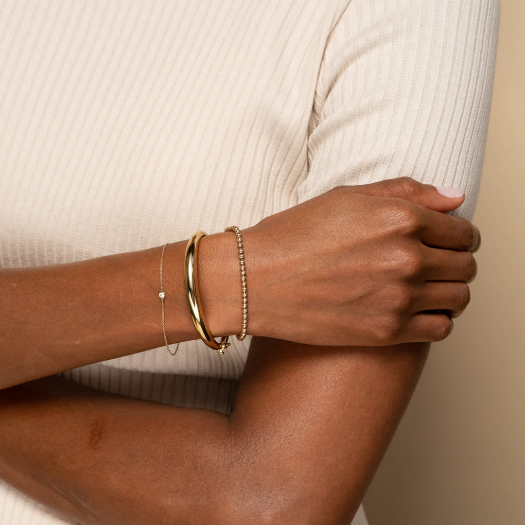 Everyday Beaded Bracelet