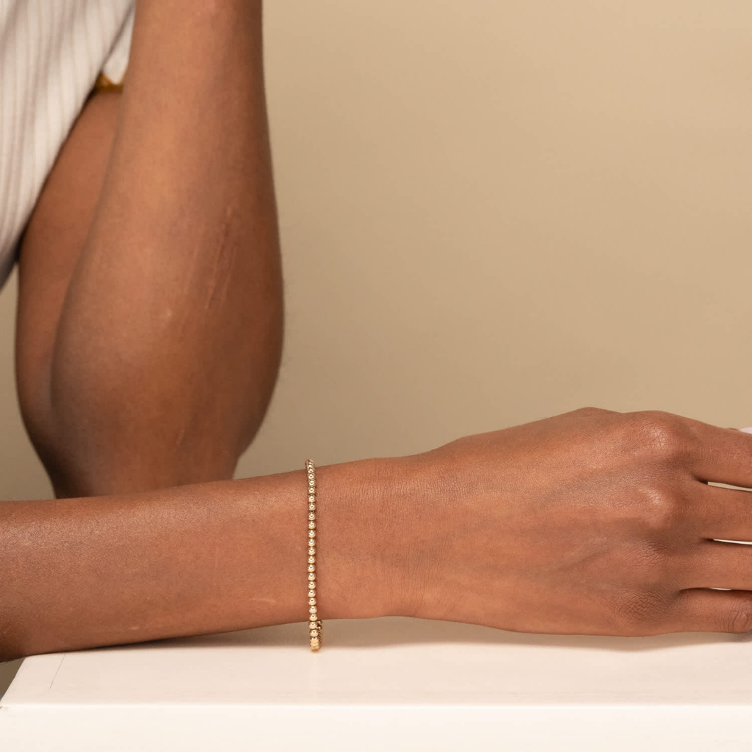 Everyday Beaded Bracelet