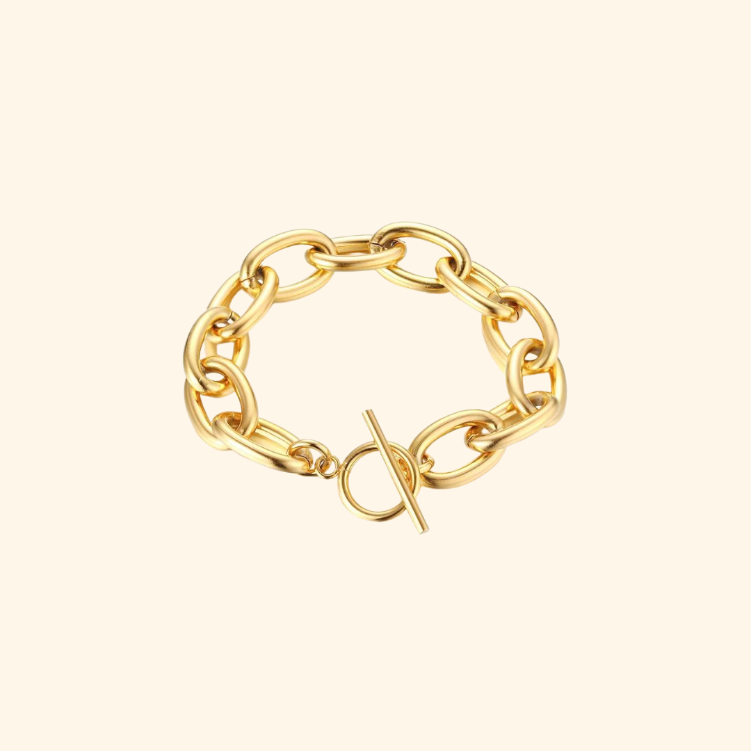 Classic Thicc Link Bracelet