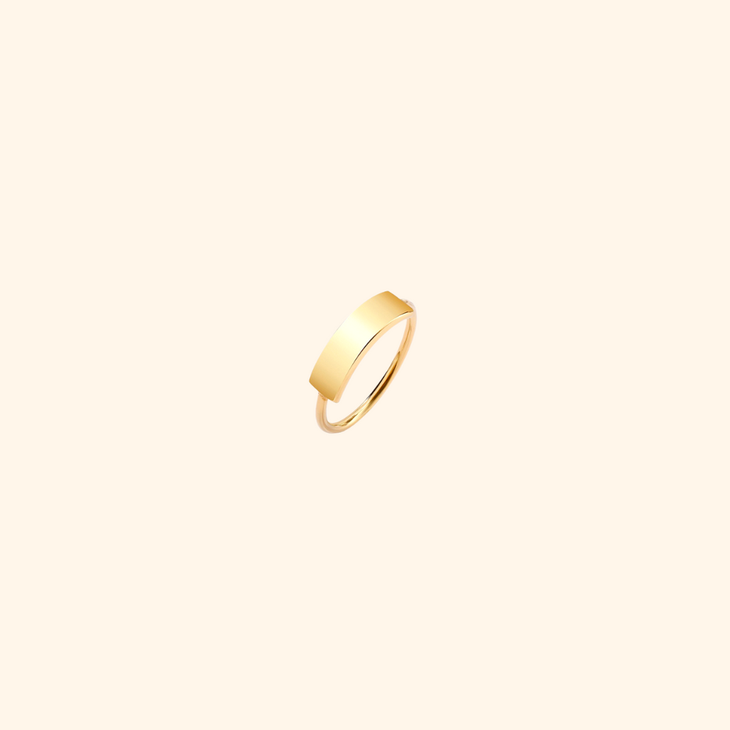 Everyday Geometric Rings